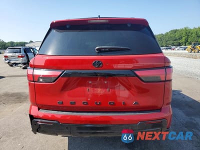 Zdjęcie 6 z 13 samochodu: 2024 TOYOTA SEQUOIA LIMITED VIN:7SVAAABA1RX029854 - miniatura