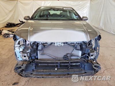 Piąte zdjęcie samochodu w środku: 2025 TOYOTA CAMRY SE VIN:4T1DAACK3SU528401 - miniatura