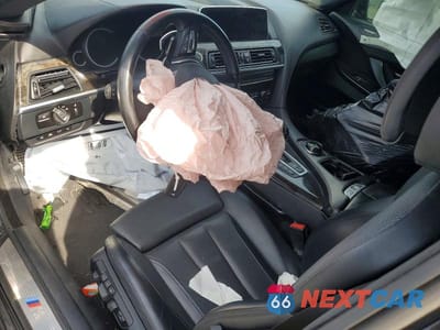 Zdjęcie 8 z 12 samochodu: 2017 BMW 640 XI GRAN COUPE VIN:WBA6D2C58HGT73143 - miniatura