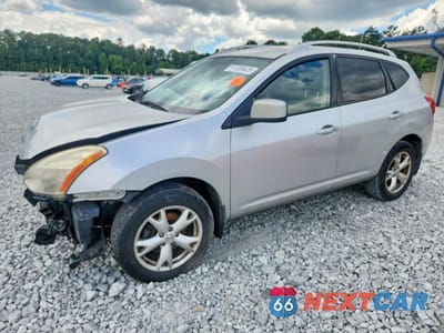 2009 NISSAN ROGUE S JN8AS58V39W167348 - główne zdjęcie licytacji z USA - miniatura