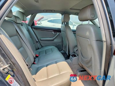 Zdjęcie 10 z 12 samochodu: 2003 AUDI A4 3.0 QUATTRO VIN:WAULT58E43A131655 - miniatura