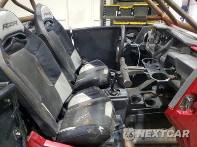 Piąte zdjęcie samochodu w środku: 2018 POLARIS RZR UTILITY VEHICLE VIN:3NSVDE927JF945752 - miniatura