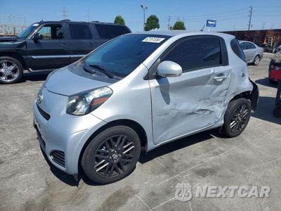 2014 SCION IQ 10 SERIES JTNJJXB01EJ027826 - główne zdjęcie licytacji z USA - miniatura