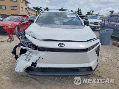 Piąte zdjęcie samochodu w środku: 2026 TOYOTA BZ XLE VIN:JTMBFAEBXTJ015711 - miniatura
