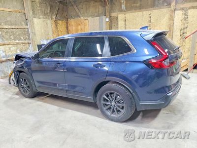 Drugie zdjęcie samochodu z przodu: 2026 HONDA CR-V VIN:2HKRS4H78TH471332 - miniatura