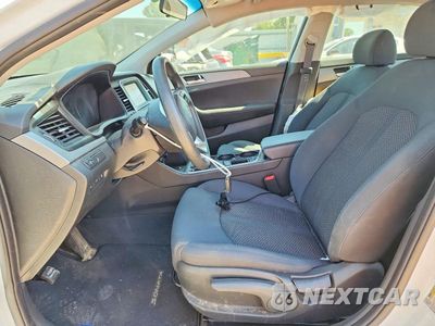 Zdjęcie 7 z 12 samochodu: 2018 HYUNDAI SONATA ECO VIN:5NPE24AA3JH680026 - miniatura