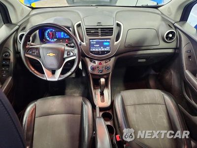 Zdjęcie 8 z 13 samochodu: 2015 CHEVROLET TRAX 1LT VIN:KL7CJRSBXFB080673 - miniatura