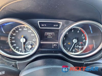 Zdjęcie 9 z 13 samochodu: 2013 MERCEDES-BENZ GL 550 4MATIC VIN:4JGDF7DE1DA215526 - miniatura