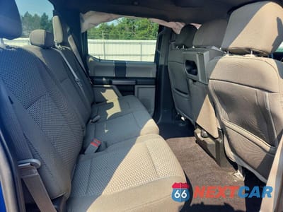 Zdjęcie 10 z 12 samochodu: 2018 FORD F-150 VIN:1FTEW1CG3JKE78180 - miniatura