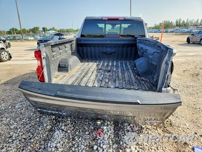 Zdjęcie 6 z 14 samochodu: 2023 CHEVROLET SILVERADO K1500 RST VIN:1GCUDEEL8PZ146528 - miniatura