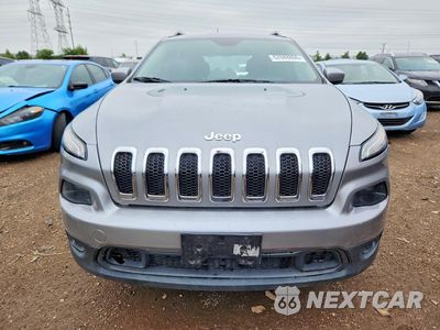 Piąte zdjęcie samochodu w środku: 2015 JEEP CHEROKEE LATITUDE VIN:1C4PJLCB0FW628012 - miniatura