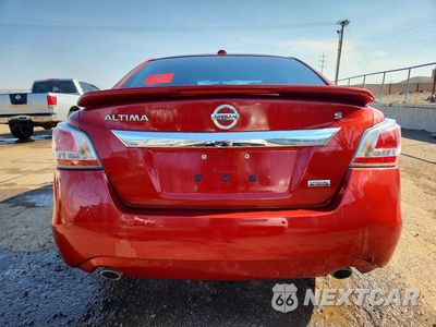 Zdjęcie 6 z 12 samochodu: 2015 NISSAN ALTIMA 2.5 S VIN:1N4AL3AP3FC494540 - miniatura
