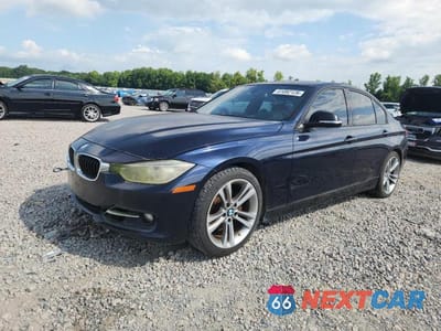 2013 BMW 328 I SULEV WBA3C1C59DF434998 - główne zdjęcie licytacji z USA - miniatura