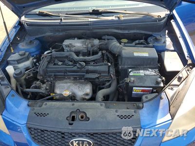 Zdjęcie 11 z 12 samochodu: 2006 KIA RIO BASE VIN:KNADE123X66178646 - miniatura