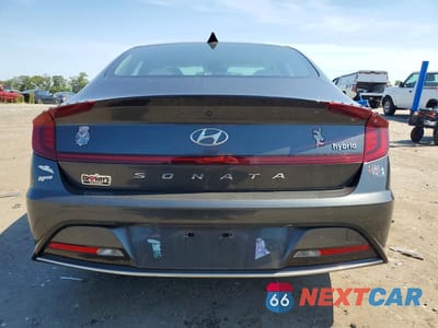 Zdjęcie 6 z 12 samochodu: 2021 HYUNDAI SONATA HYBRID SEL VIN:KMHL34JJ0MA032509 - miniatura