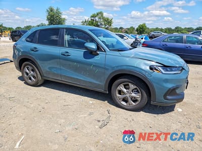 Czwarte zdjęcie samochodu z boku: 2026 HONDA HR-V LX VIN:3CZRZ2H38TM738244 - miniatura