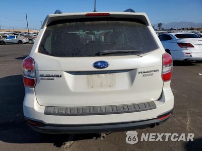 Zdjęcie 6 z 13 samochodu: 2015 SUBARU FORESTER 2.5I TOURING VIN:JF2SJAWC3FH418755 - miniatura