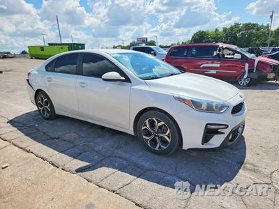 Zdjęcie 7 z 24 samochodu: 2021 KIA FORTE LXS VIN:3KPF24AD3ME267188 - miniatura