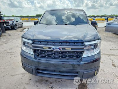 Piąte zdjęcie samochodu w środku: 2024 FORD MAVERICK XLT VIN:3FTTW8H92RRB37998 - miniatura
