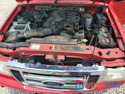 Zdjęcie 11 z 12 samochodu: 2008 FORD RANGER SUPER CAB VIN:1FTYR15E28PA02547 - miniatura