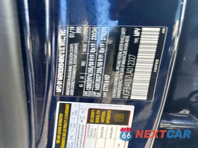 Zdjęcie 13 z 13 samochodu: 2020 MERCEDES-BENZ GLE 350 4MATIC VIN:4JGFB4KB7LA012327 - miniatura