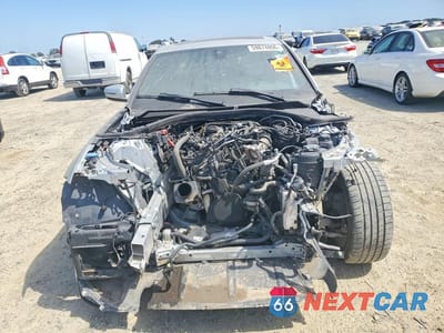Piąte zdjęcie samochodu w środku: 2019 BMW 330I VIN:WBA5R1C52KAJ98549 - miniatura