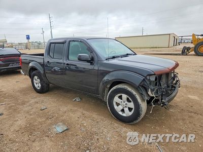 Czwarte zdjęcie samochodu z boku: 2010 NISSAN FRONTIER SE V6 VIN:1N6AD0ER9AC441350 - miniatura