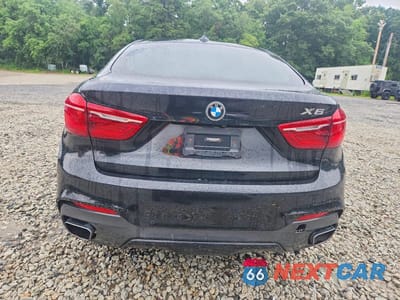 Zdjęcie 6 z 12 samochodu: 2019 BMW X6 XDRIVE35I VIN:5UXKU2C52K0Z65590 - miniatura