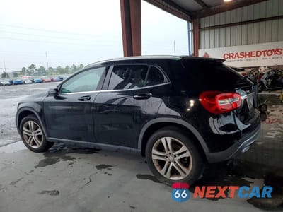 Drugie zdjęcie samochodu z przodu: 2017 MERCEDES-BENZ GLA 250 VIN:WDCTG4EB2HJ313271 - miniatura