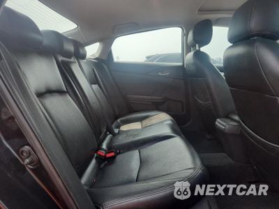 Zdjęcie 10 z 12 samochodu: 2016 HONDA CIVIC EX VIN:19XFC2F7XGE027743 - miniatura