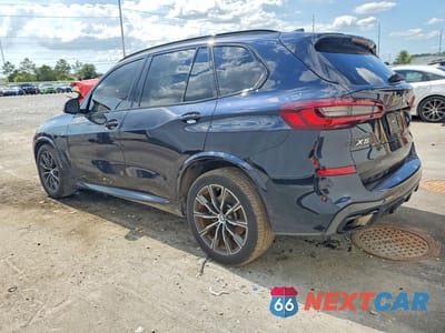 Drugie zdjęcie samochodu z przodu: 2023 BMW X5 SDRIVE 40I VIN:5UXCR4C0XP9N80349 - miniatura