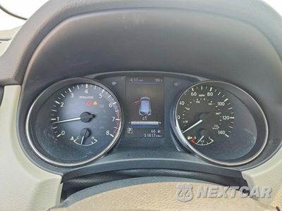 Zdjęcie 9 z 13 samochodu: 2021 NISSAN ROGUE SPORT SV VIN:JN1BJ1BW9MW442746 - miniatura
