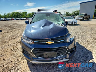 Piąte zdjęcie samochodu w środku: 2018 CHEVROLET TRAX 1LT VIN:3GNCJPSB5JL417319 - miniatura