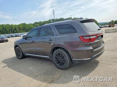 Drugie zdjęcie samochodu z przodu: 2021 DODGE DURANGO SXT VIN:1C4RDHAG6MC884908 - miniatura