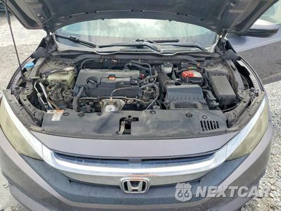 Zdjęcie 11 z 12 samochodu: 2017 HONDA CIVIC LX VIN:19XFC2F59HE052357 - miniatura