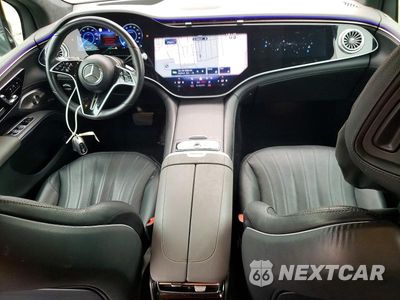 Zdjęcie 8 z 14 samochodu: 2023 MERCEDES-BENZ EQS SUV 580 4MATIC VIN:4JGDM4EB3PA021514 - miniatura