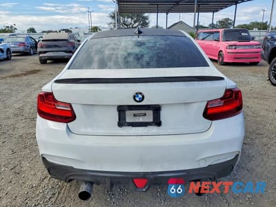 Zdjęcie 6 z 12 samochodu: 2016 BMW M235I VIN:WBA1J7C5XGV289898 - miniatura