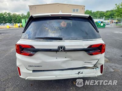 Zdjęcie 6 z 14 samochodu: 2025 HONDA ODYSSEY SPORT-L VIN:5FNRL6H70SB056172 - miniatura
