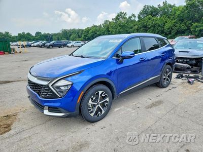 2023 KIA SPORTAGE EX 5XYK3CAF3PG030831 - główne zdjęcie licytacji z USA - miniatura