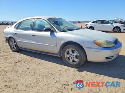 Czwarte zdjęcie samochodu z boku: 2007 FORD TAURUS SE VIN:1FAFP53U97A180509 - miniatura