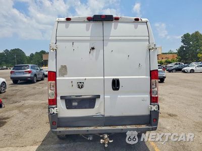 Zdjęcie 6 z 12 samochodu: 2018 RAM PROMASTER 2500 2500 HIGH VIN:3C6TRVDG5JE159734 - miniatura