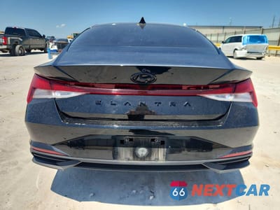 Zdjęcie 6 z 12 samochodu: 2023 HYUNDAI ELANTRA SEL VIN:KMHLM4AGXPU582935 - miniatura