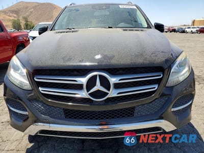 Piąte zdjęcie samochodu w środku: 2016 MERCEDES-BENZ GLE 350 VIN:4JGDA5JB7GA729088 - miniatura