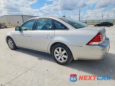 Drugie zdjęcie samochodu z przodu: 2007 MERCURY MONTEGO LUXURY VIN:1MEFM40197G603477 - miniatura