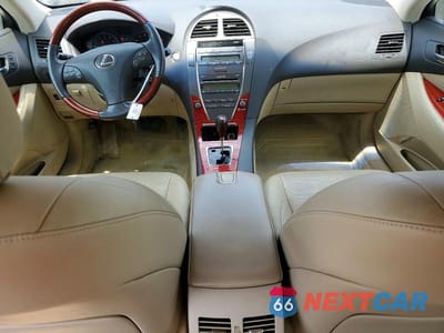 Zdjęcie 8 z 12 samochodu: 2008 LEXUS ES 350 VIN:JTHBJ46GX82252287 - miniatura