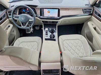 Zdjęcie 8 z 13 samochodu: 2026 VOLKSWAGEN ATLAS SEL PREMIUM R-LINE VIN:1V2FN2CA9TC579261 - miniatura