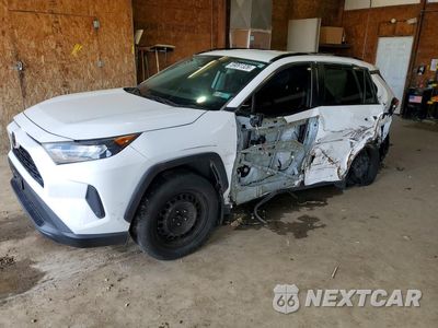 2021 TOYOTA RAV4 LE 2T3G1RFV1MC166713 - główne zdjęcie licytacji z USA - miniatura