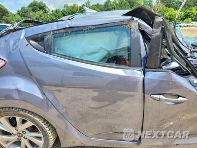 Zdjęcie 10 z 13 samochodu: 2017 HYUNDAI VELOSTER BASE VIN:KMHTC6AD3HU323371 - miniatura