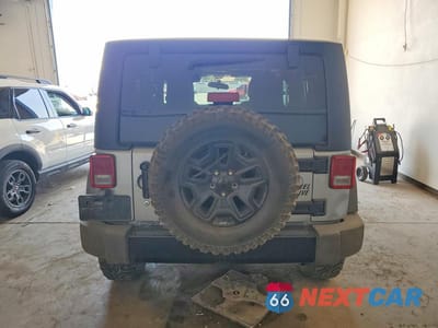 Zdjęcie 6 z 13 samochodu: 2018 JEEP WRANGLER SPORT VIN:1C4AJWAGXJL898204 - miniatura