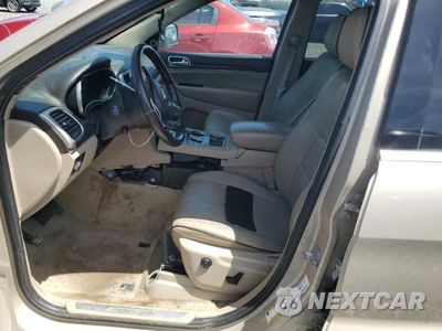 Zdjęcie 7 z 14 samochodu: 2014 JEEP GRAND CHEROKEE OVERLAND VIN:1C4RJFCT4EC148025 - miniatura